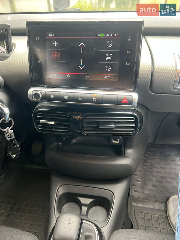Позашляховик / Кросовер Citroen C4 Cactus 2019 в Івано-Франківську фото 11 Позашляховик / Кросовер Citroen C4 Cactus 2019 в Івано-Франківську