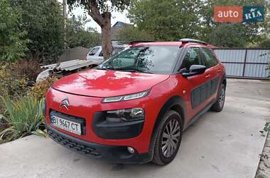 Внедорожник / Кроссовер Citroen C4 Cactus 2015 в Полтаве