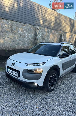 Позашляховик / Кросовер Citroen C4 Cactus 2014 в Вінниці