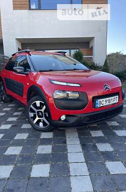 Внедорожник / Кроссовер Citroen C4 Cactus 2014 в Стрые