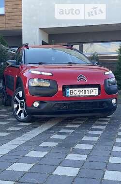 Внедорожник / Кроссовер Citroen C4 Cactus 2014 в Стрые