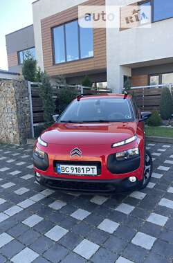 Внедорожник / Кроссовер Citroen C4 Cactus 2014 в Стрые