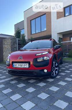 Внедорожник / Кроссовер Citroen C4 Cactus 2014 в Стрые