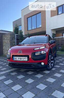 Внедорожник / Кроссовер Citroen C4 Cactus 2014 в Стрые