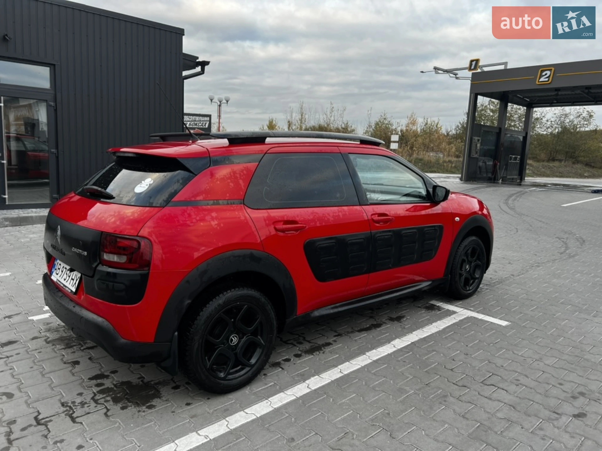 2016 Citroen C4 Cactus - мініатюра 4