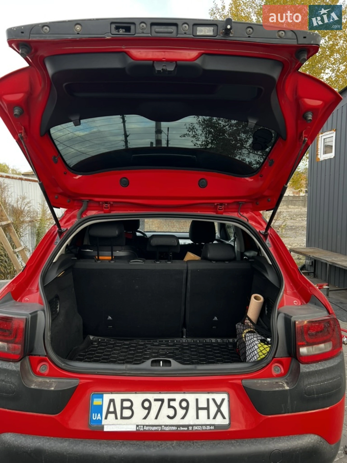 2016 Citroen C4 Cactus - мініатюра 7