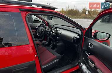 Внедорожник / Кроссовер Citroen C4 Cactus 2016 в 
