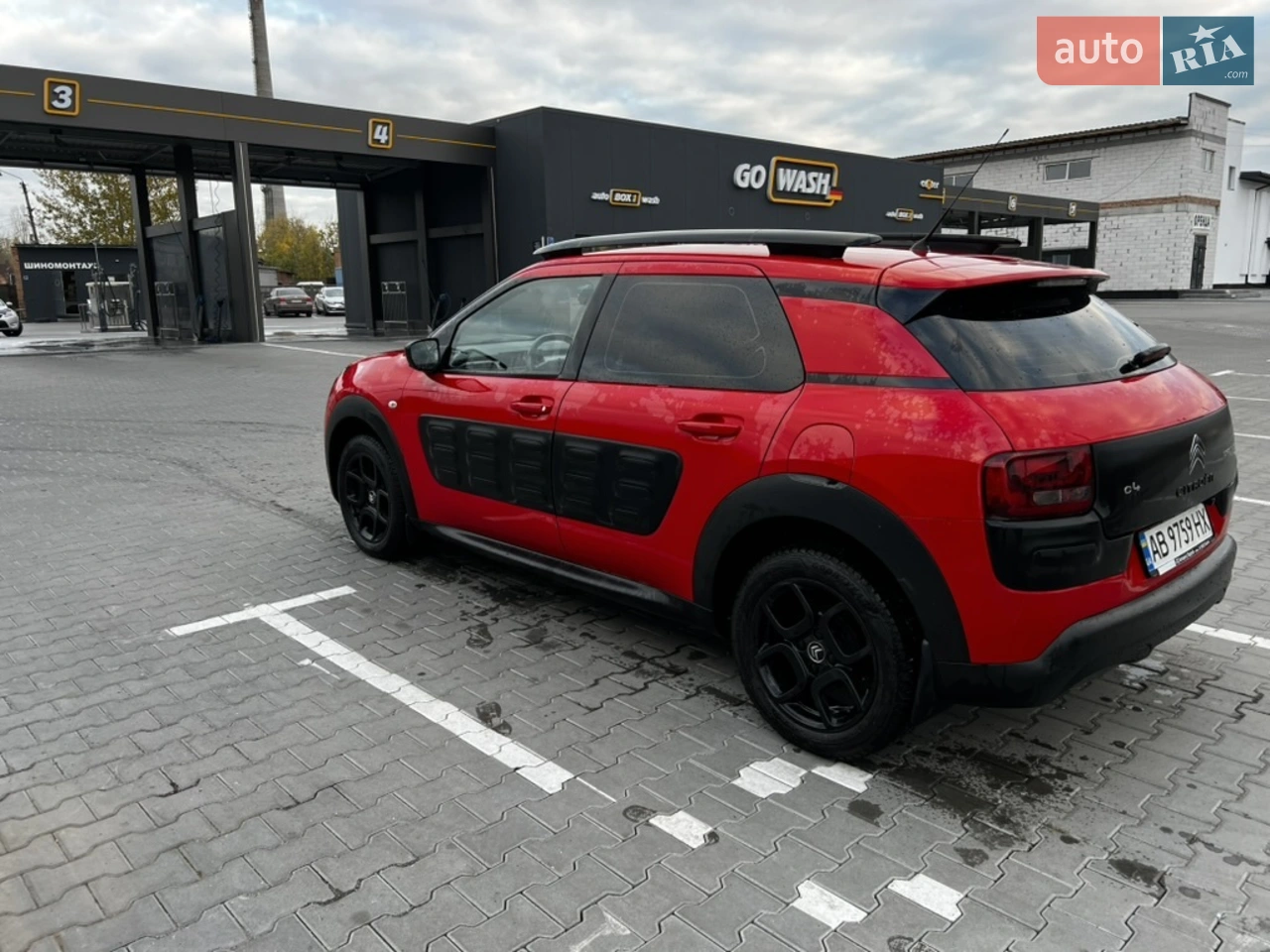 2017 Citroen C4 Cactus - мініатюра 11