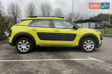 Внедорожник / Кроссовер Citroen C4 Cactus 2014 в 