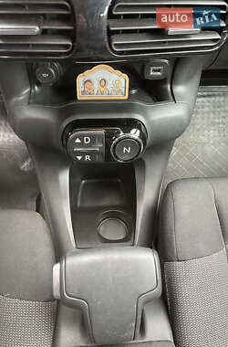 Внедорожник / Кроссовер Citroen C4 Cactus 2014 в 