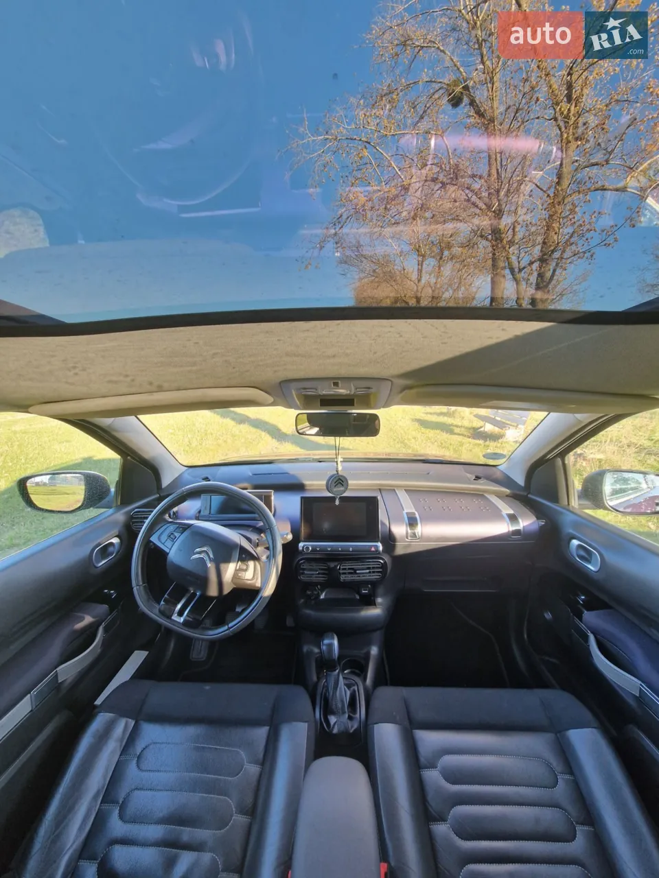 2014 Citroen C4 Cactus - мініатюра 17