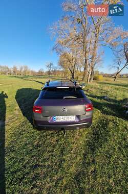 Внедорожник / Кроссовер Citroen C4 Cactus 2014 в 