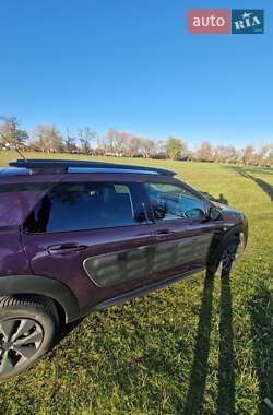 Внедорожник / Кроссовер Citroen C4 Cactus 2014 в 