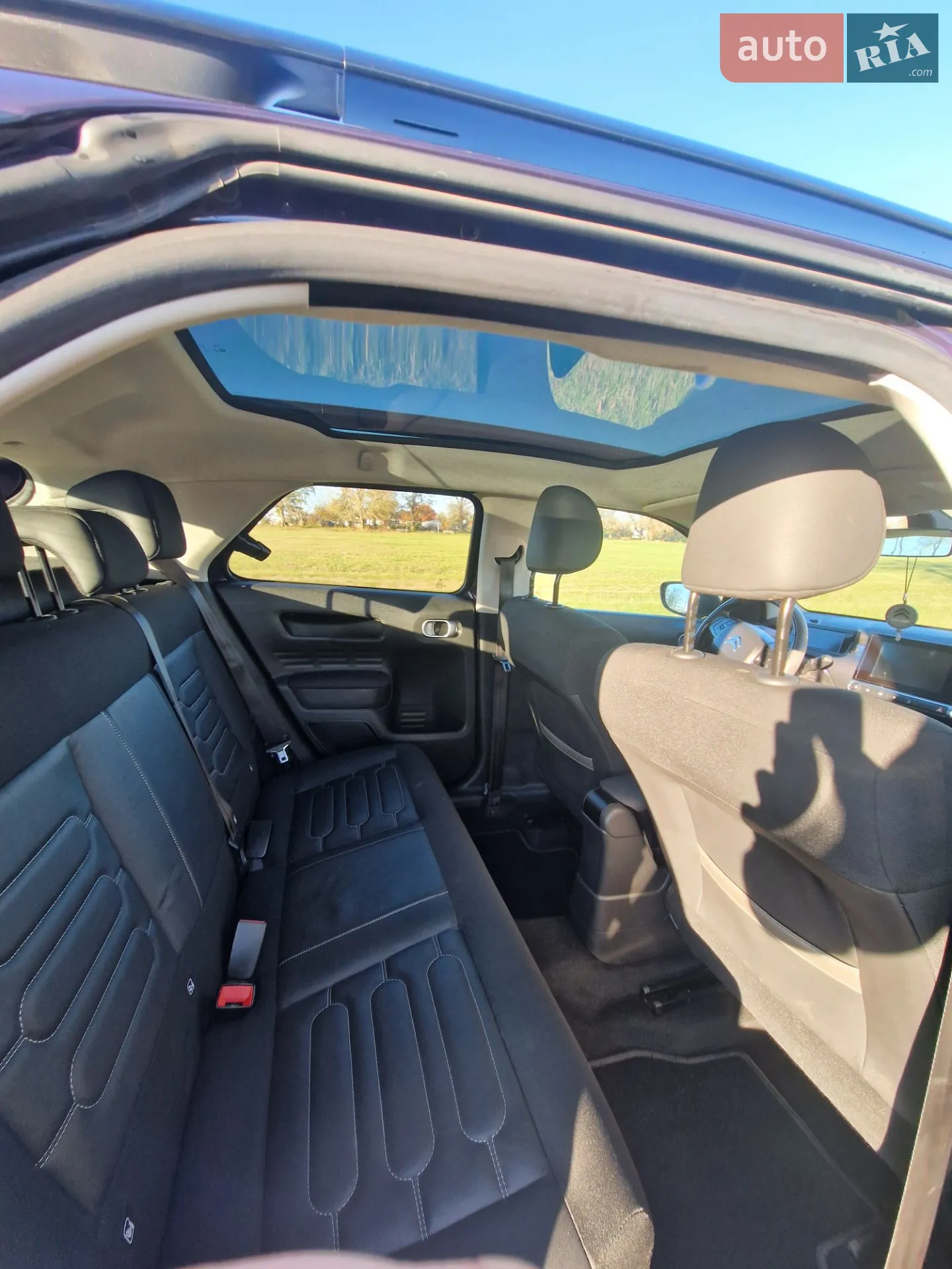 2014 Citroen C4 Cactus - мініатюра 19