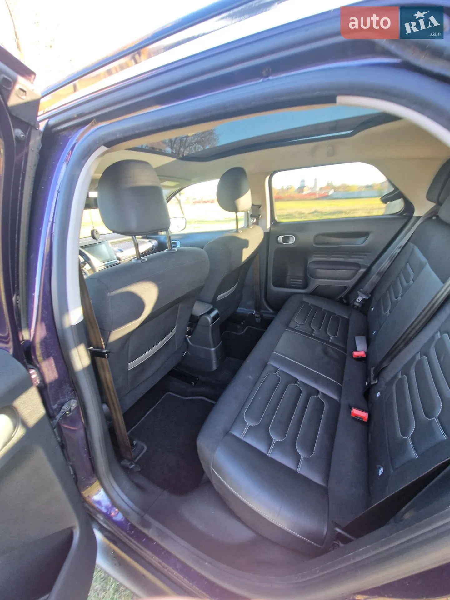 2014 Citroen C4 Cactus - мініатюра 21