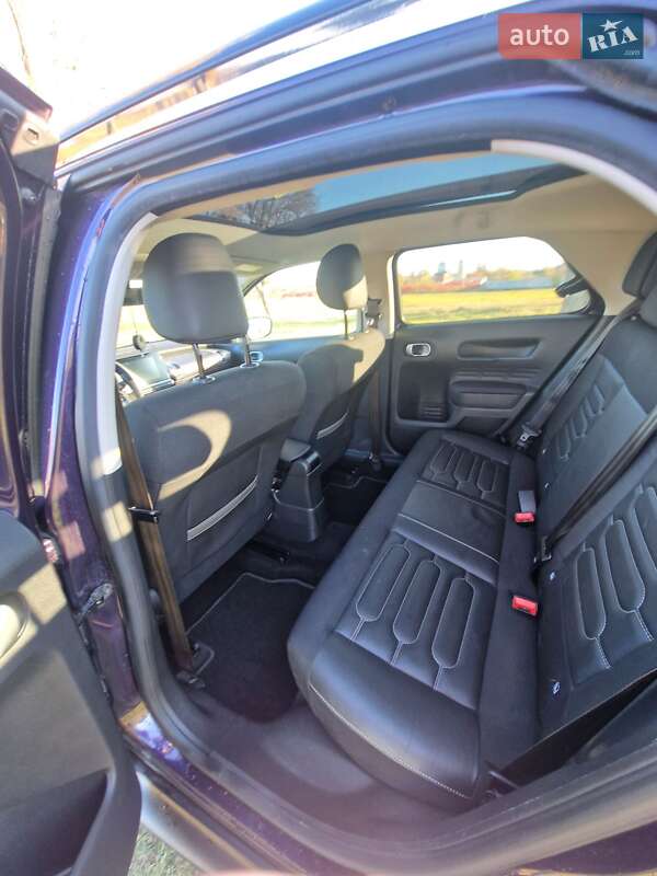 Внедорожник / Кроссовер Citroen C4 Cactus 2014 в Черновцах