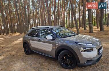 Позашляховик / Кросовер Citroen C4 Cactus 2015 в Сумах