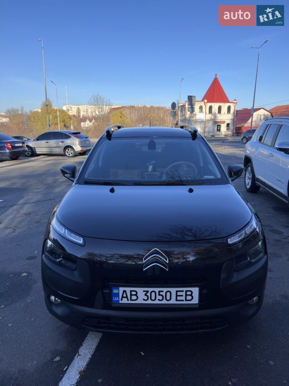 2015 Citroen C4 Cactus - мініатюра 15