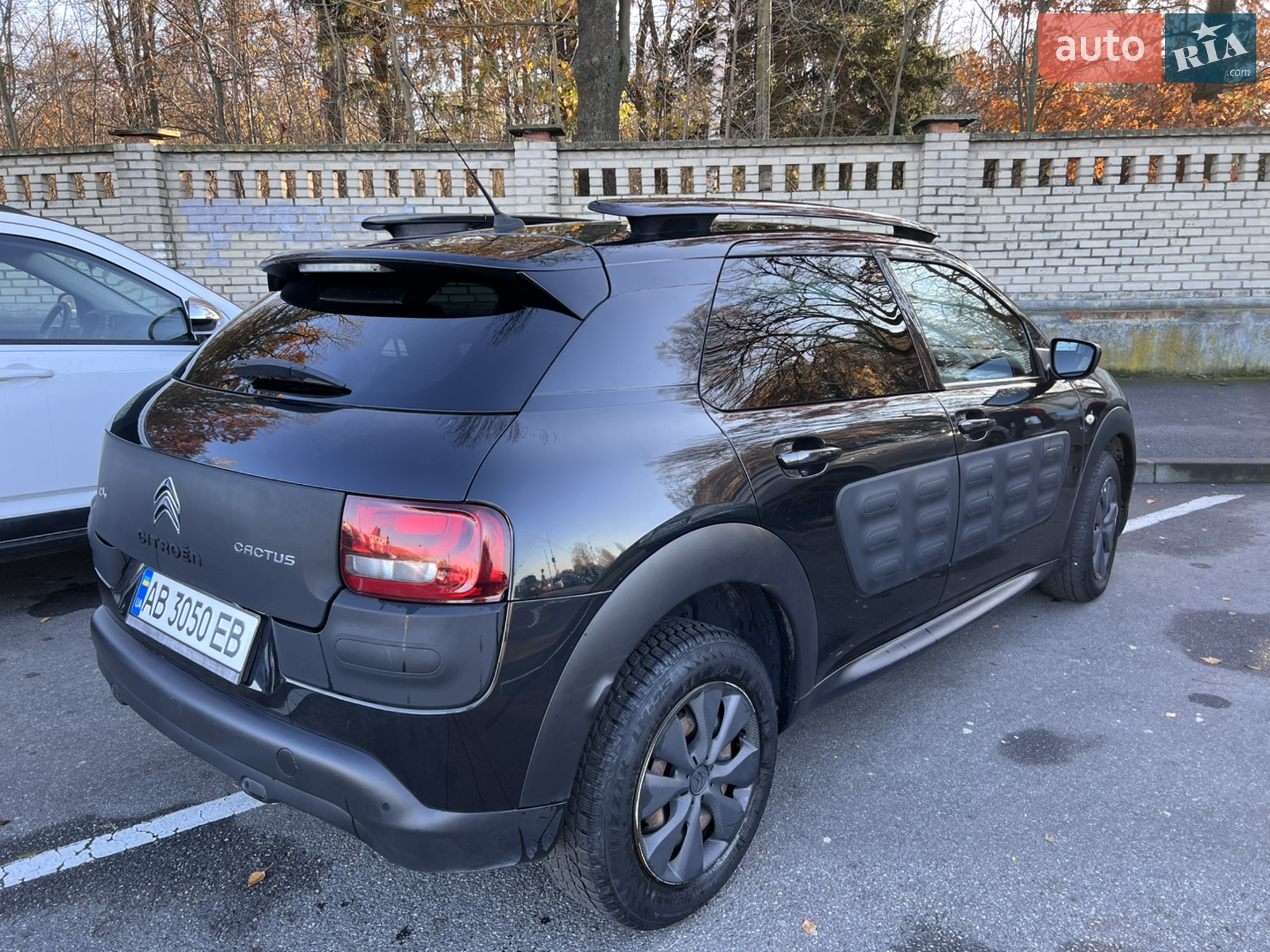 2015 Citroen C4 Cactus - мініатюра 8