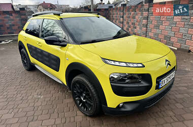 Внедорожник / Кроссовер Citroen C4 Cactus 2017 в Костополе