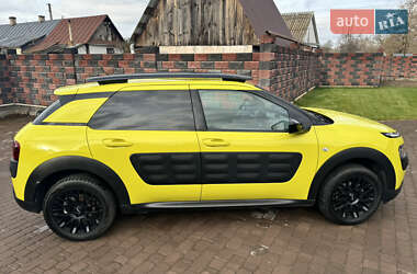 Внедорожник / Кроссовер Citroen C4 Cactus 2017 в Костополе