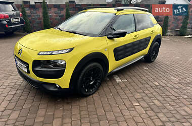 Внедорожник / Кроссовер Citroen C4 Cactus 2017 в Костополе