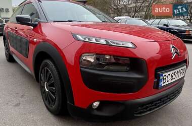 Внедорожник / Кроссовер Citroen C4 Cactus 2015 в Киеве