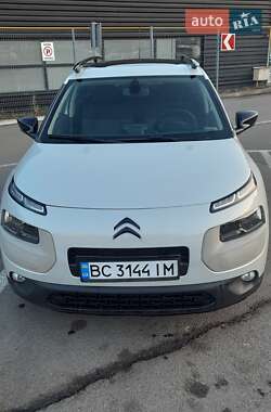 Позашляховик / Кросовер Citroen C4 Cactus 2014 в Львові