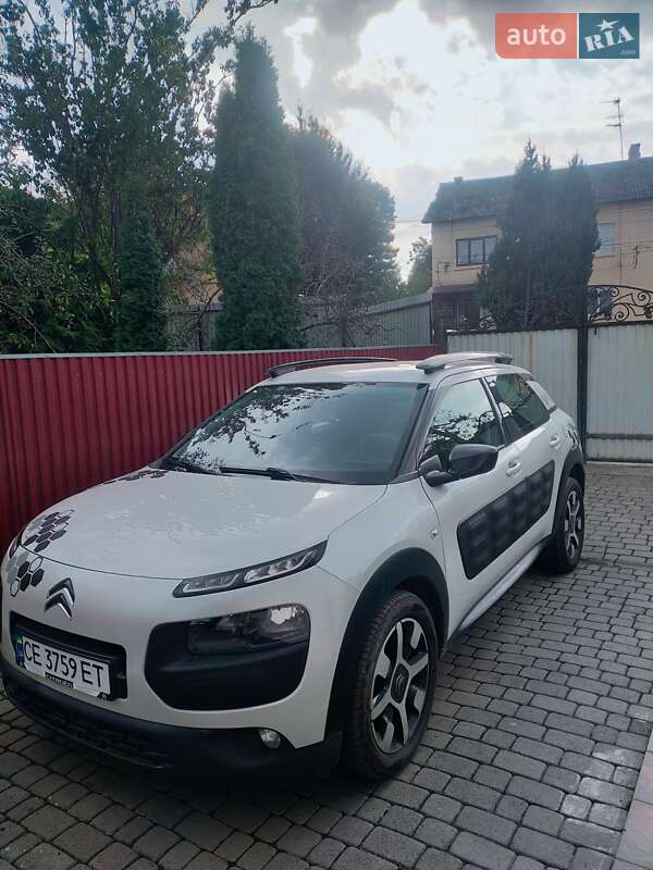 Citroen C4 Cactus 2015