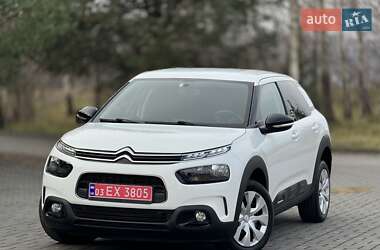 Позашляховик / Кросовер Citroen C4 Cactus 2020 в Дрогобичі