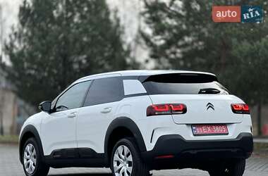 Позашляховик / Кросовер Citroen C4 Cactus 2020 в Дрогобичі