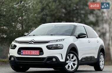 Позашляховик / Кросовер Citroen C4 Cactus 2020 в Дрогобичі