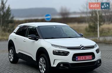 Позашляховик / Кросовер Citroen C4 Cactus 2020 в Дрогобичі