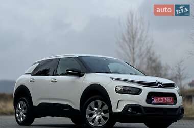 Позашляховик / Кросовер Citroen C4 Cactus 2020 в Дрогобичі