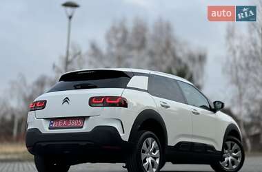 Позашляховик / Кросовер Citroen C4 Cactus 2020 в Дрогобичі