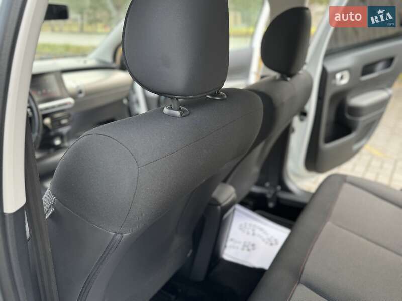 Внедорожник / Кроссовер Citroen C4 Cactus 2020 в Дрогобыче