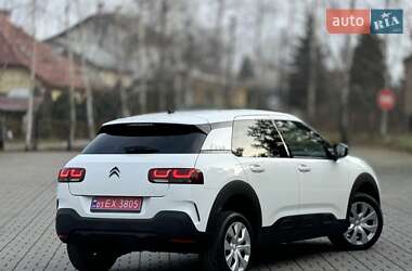 Позашляховик / Кросовер Citroen C4 Cactus 2020 в Дрогобичі