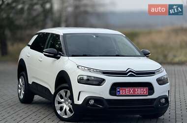 Позашляховик / Кросовер Citroen C4 Cactus 2020 в Дрогобичі