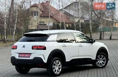 Позашляховик / Кросовер Citroen C4 Cactus 2020 в Дрогобичі