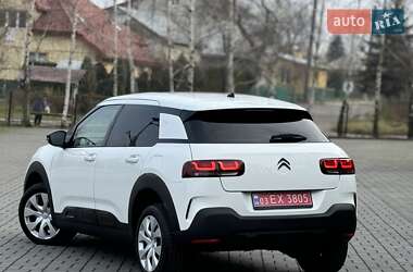 Позашляховик / Кросовер Citroen C4 Cactus 2020 в Дрогобичі