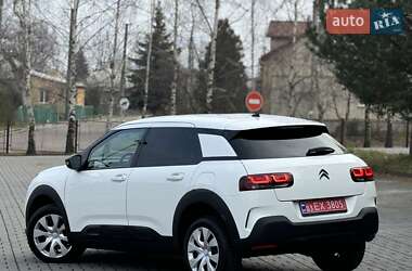 Позашляховик / Кросовер Citroen C4 Cactus 2020 в Дрогобичі