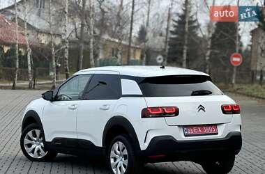 Позашляховик / Кросовер Citroen C4 Cactus 2020 в Дрогобичі