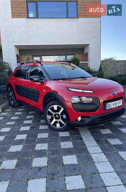 Позашляховик / Кросовер Citroen C4 Cactus 2014 в Стрию