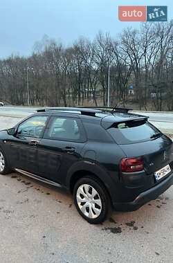 Позашляховик / Кросовер Citroen C4 Cactus 2016 в Дніпрі