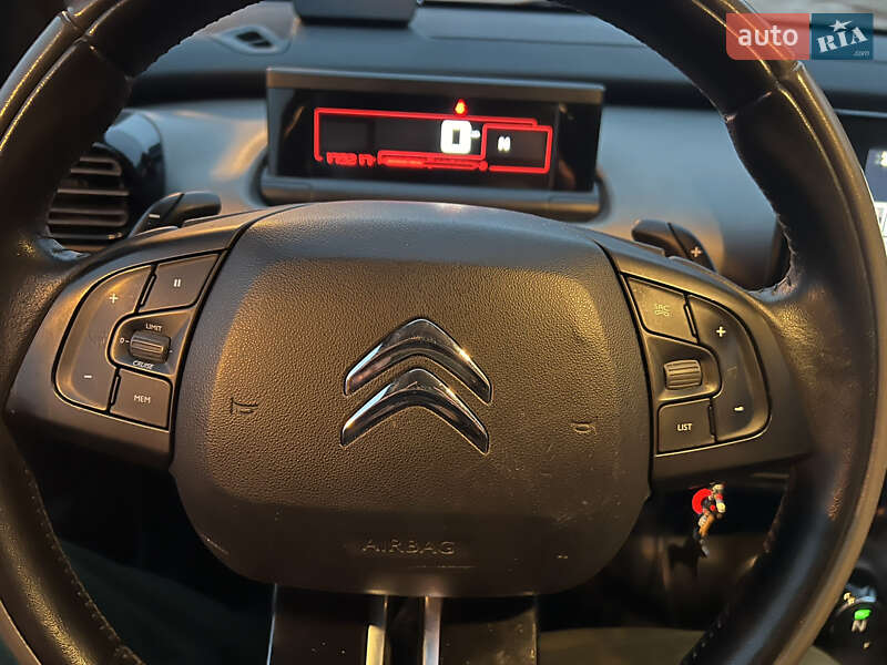 Внедорожник / Кроссовер Citroen C4 Cactus 2016 в Днепре