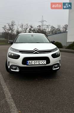 Позашляховик / Кросовер Citroen C4 Cactus 2019 в Дніпрі