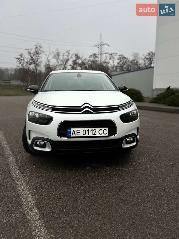 Внедорожник / Кроссовер Citroen C4 Cactus 2019 в Днепре