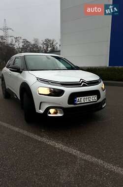 Внедорожник / Кроссовер Citroen C4 Cactus 2019 в Днепре