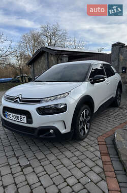Внедорожник / Кроссовер Citroen C4 Cactus 2019 в 