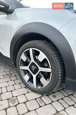 Внедорожник / Кроссовер Citroen C4 Cactus 2019 в 